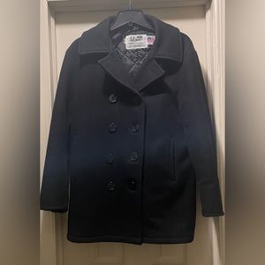 US 740N Pea Coat